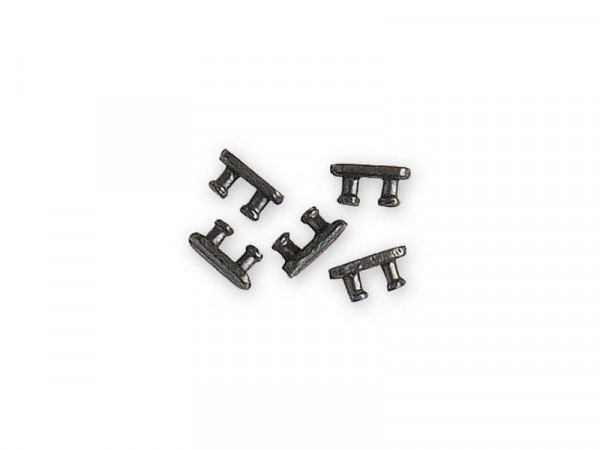 Двойной швартов (кнехт)  5  мм (8 шт)