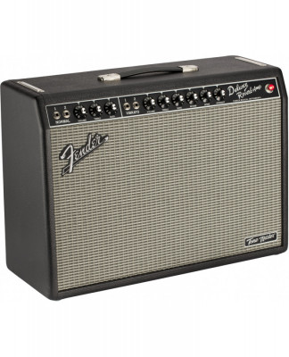 FENDER Tone Master® Twin Reverb®-Amp, гитарный усилитель 200 Вт