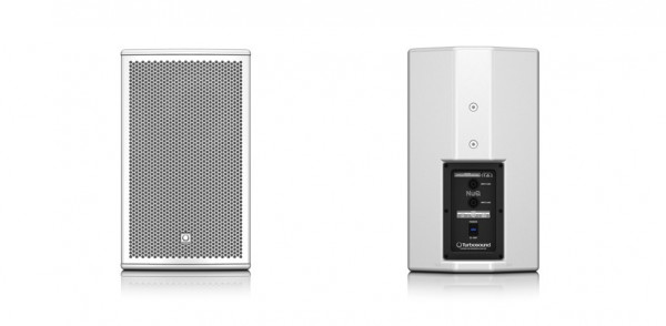 Акустическая система пассивная Turbosound NuQ82-WH двухполосная Акустическая система пассивная Turbosound NuQ82-WH двухполосная