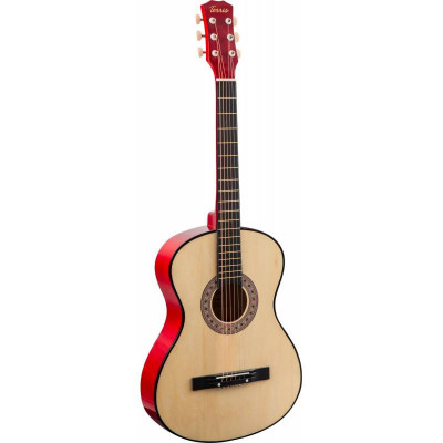 Гитара акустическая TERRIS TF-3805A NA цвет - натуральный