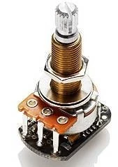 EMG 25K ACTIVE TONE (VLPF) LONG SHAFT потенциометр