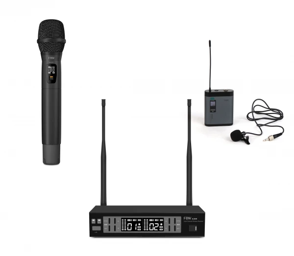 Радиосистема FBW A2S-MIX1 A20R + A100BT + A101HT