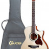 Crafter GAE 8 N электроакустическая гитара