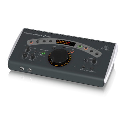 BEHRINGER CONTROL2USB Многофункциональный мониторный контроллер