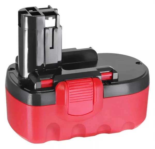 Аккумулятор для BOSCH p/n: 2607335536, BAT025, BAT026, BAT160, BAT181, BAT189 Ni-Mh 18V 3.0Ah
