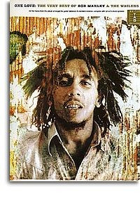 AM972279 One Love: The Very Best Of Bob Marley And The Wailers TAB...