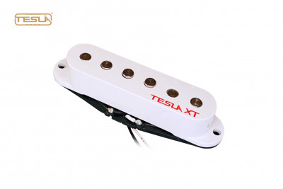 Звукосниматель сингл Tesla KELT-S1-WH-MID сингл