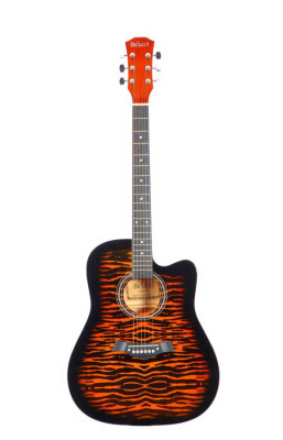 Belucci BC4130 BS акустическая гитара