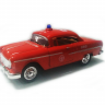 Машина Ideal 1:30-39 Ретромобиль "Old Times" красный, полиция