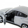 Машина Kinsmart 1:38 BMW X6 инерция (1/12шт.) б/к