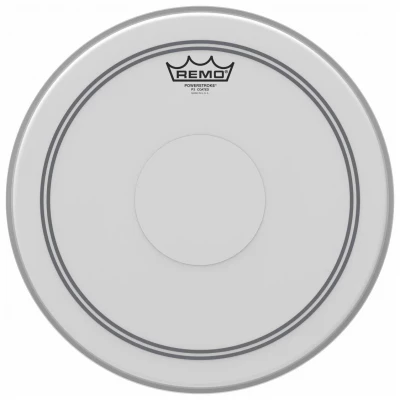 REMO  P3-0113-C2 BATTER, POWERSTROKE 3, Coated, 13'' Clear Dot Top Side пластик