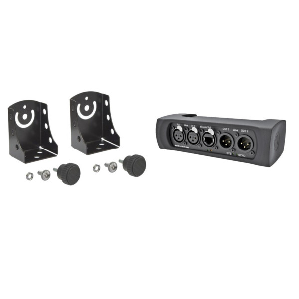 Комплект Neutrik NA2-IO-DPRO и NA-MB-KIT