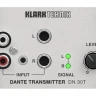 Конвертер KLARK TEKNIK DN 30T аналогового стереосигнала в Dante