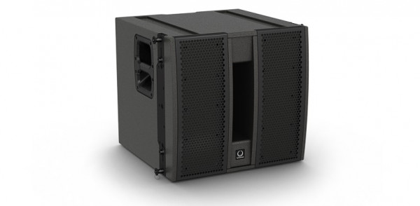 Сабвуфер Turbosound LIVERPOOL TLX212L 2х12" компактный бэнд-пасс