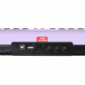 Синтезатор EMILY PIANO EK-7 PU USB+Bluetooth+MIDI, USB+Bluetooth+MIDI, клавиатура - 61 кл. , размер клавиш - полный (фортепианного типа), звуковой процессор, полифония - 64 голоса, количество тембров - 900, количество ритмов - 700, эффекты - эквалайзер Vo