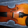 STAGG VN-1/8 скрипка полный комплект + футляр