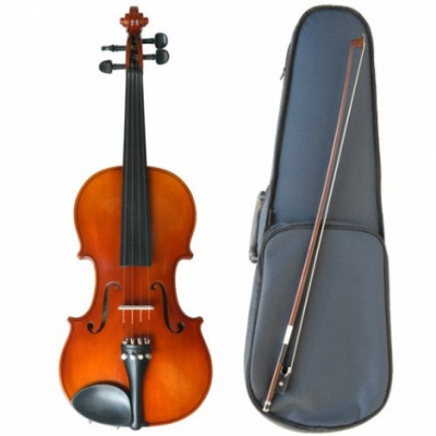 Скрипка 1/4 Cremona 160 полный комплект Чехия