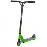 Самокат двухколесный трюковой WHEEZE (зеленый)
