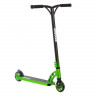 Самокат двухколесный трюковой WHEEZE (зеленый)