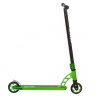 Самокат двухколесный трюковой WHEEZE (зеленый)