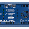 Phonic POWERPOD 630RW активный 6-канальный микшерный пульт