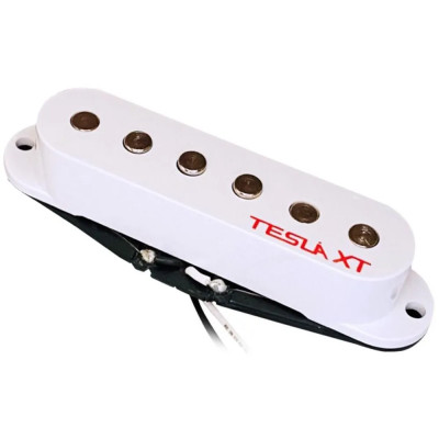 Звукосниматель сингл Tesla KELT-S1-WH-NK сингл