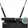 Shure QLXD24E/B58 P51 радиосистема аналоговая с радиомикрофоном