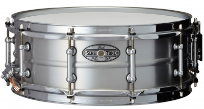 PEARL STA1450AL малый барабан акустический Sensitone Aluminium 14х5
