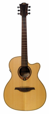 LAG T88ACE электроакустическая гитара