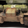 Сборная модель ZVEZDA Советский средний танк Т-34/85, подарочный набор, 1/35
