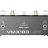 Микшер для DJ BEHRINGER VMX100USB 2-канальный USB-интерфейс МАС-РС