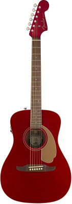 Fender Malibu Player CAR электроакустическая гитара