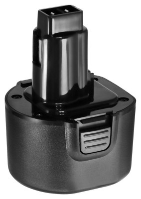 Аккумулятор для BLACK&DECKER p/n: PS120, BTP1056, A9251 Ni-Cd 9.6V 1.5Ah