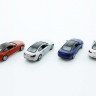 Машина 1:32 BMW M6 свет, звук, инерция 15,5см (1/12шт.) б/к