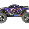 Радиоуправляемый монстр Remo Hobby SMAX Brushless V2.0 (синий) 4WD 2.4G 1/16 RTR