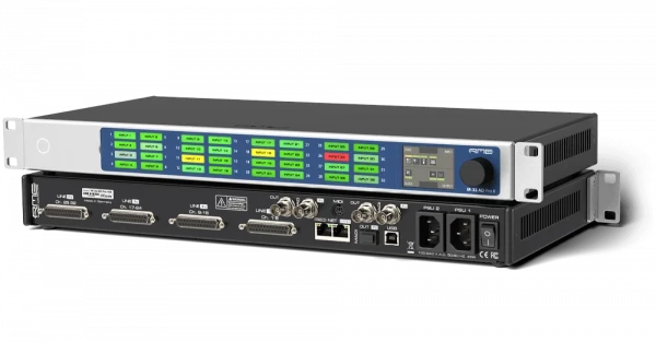 Конвертер RME M-32 DA Pro II-D 32-канальный