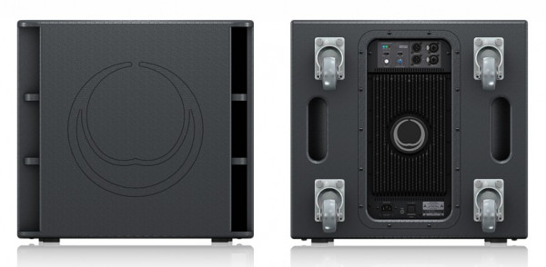 Сабвуфер Turbosound MILAN M15B активный Сабвуфер Turbosound MILAN M15B активный