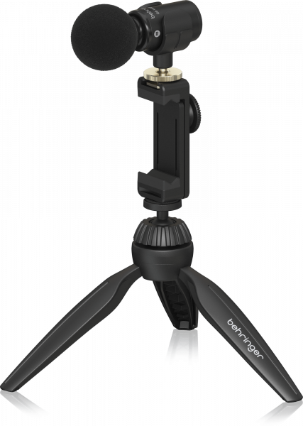 Микрофонный комплект Behringer GO VIDEO KIT для видеопроизводства Микрофонный комплект Behringer GO VIDEO KIT для видеопроизводства