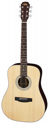 Aria 215 N акустическая гитара