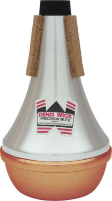 Сурдина для трубы или корнета Denis Wick DW5504 Straight