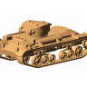 Сборная модель ZVEZDA Британский пехотный танк "Валентайн" II, 1/100