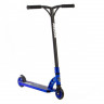 Самокат двухколесный трюковой WHEEZE (синий)