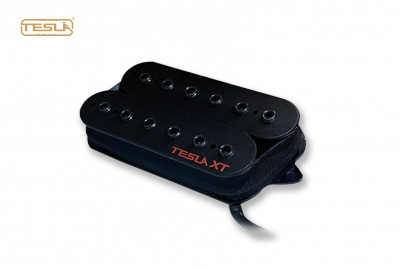 Звукосниматель хамбакер Tesla VEGA-M1-BK-NK