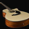 Акустическая гитара KEPMA A1C Natural, цвет натуральный