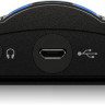 USB-микрофон Mice U24-A1 с мониторингом, цвет черный
