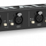 Микрофонный сплиттер Behringer MS8000 рэковый 8-канальный
