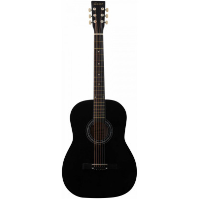 Гитара акустическая TERRIS TF-385A BK черная