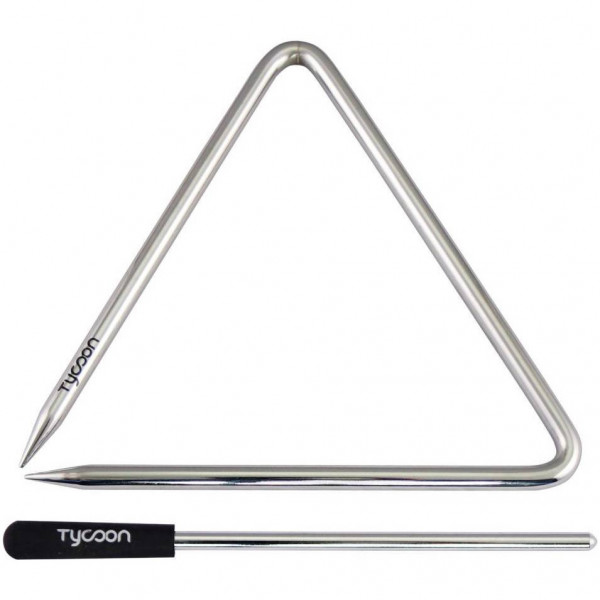 Треугольник 10" TYCOON TRI-C 10