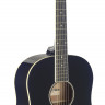 STAGG SA35 DS-BK акустическая гитара
