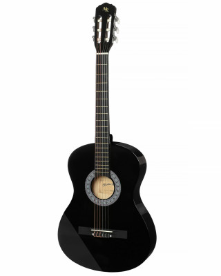 Гитара классическая 3/4 MARTIN ROMAS JR-N36 черного цвета